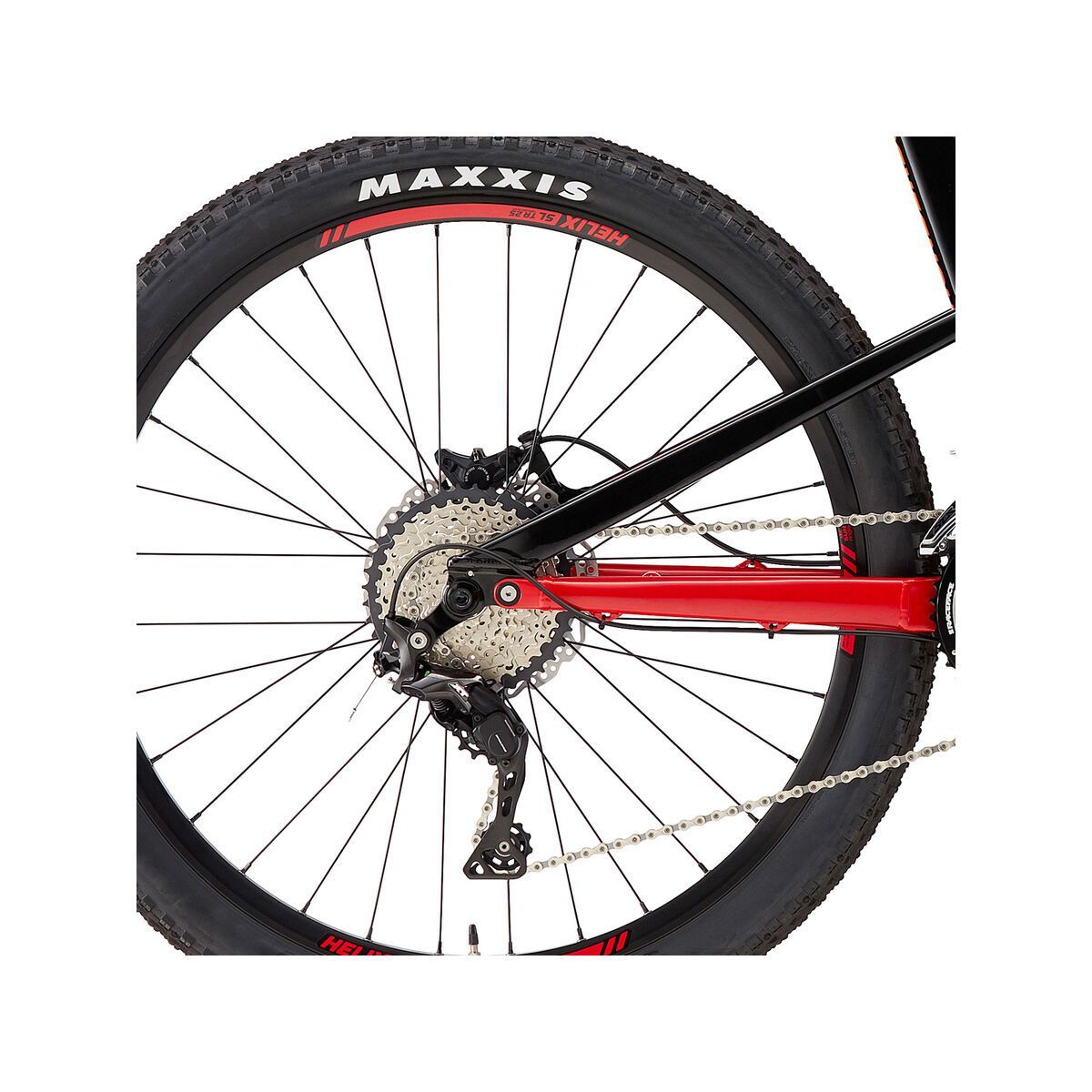 Rocky Mountain Thunderbolt 730 MSL, red - Bild 4