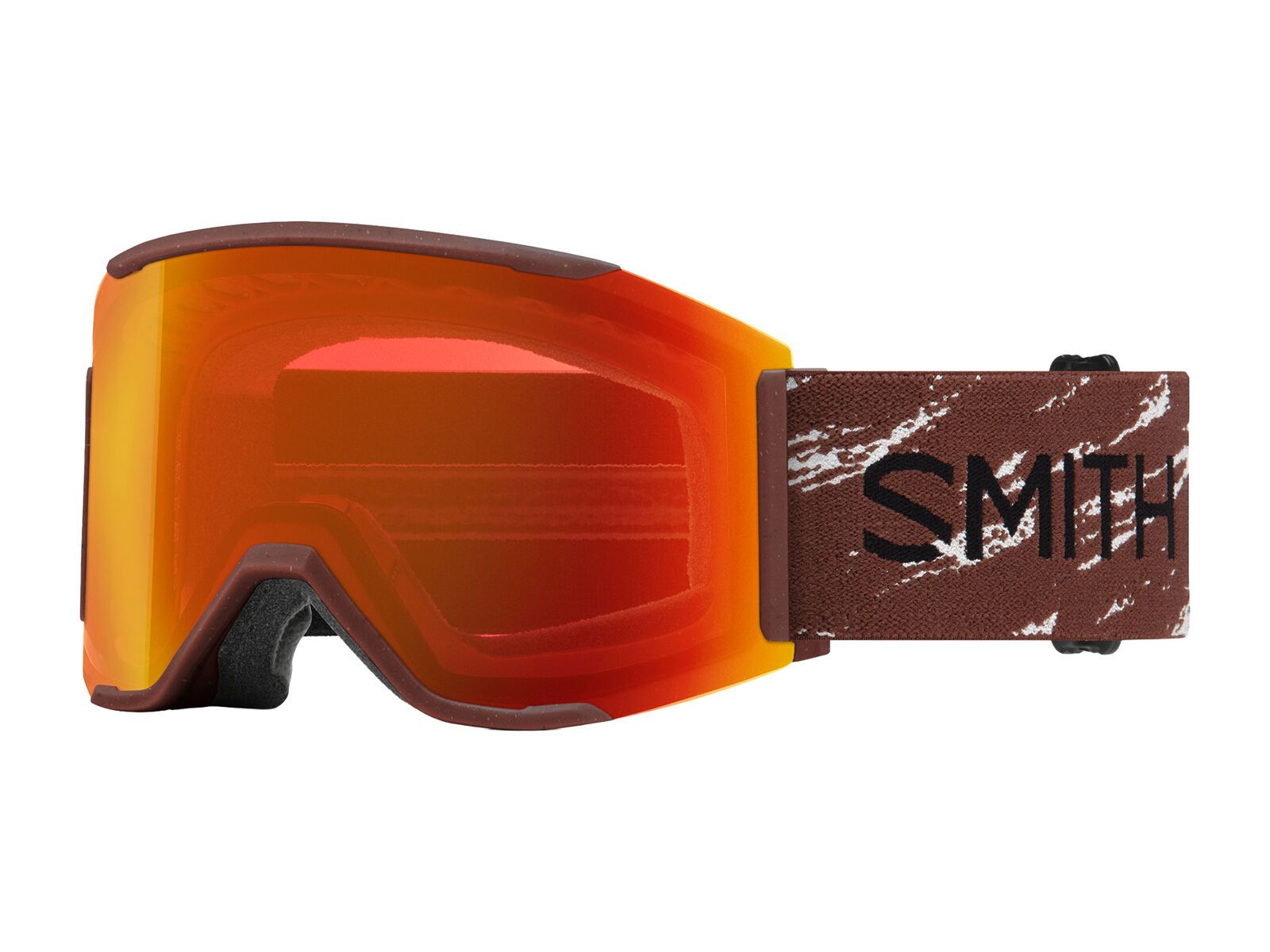 Smith Squad Mag, ChromaPop Everyday Red Mirror / rust renu natural - Bild 1