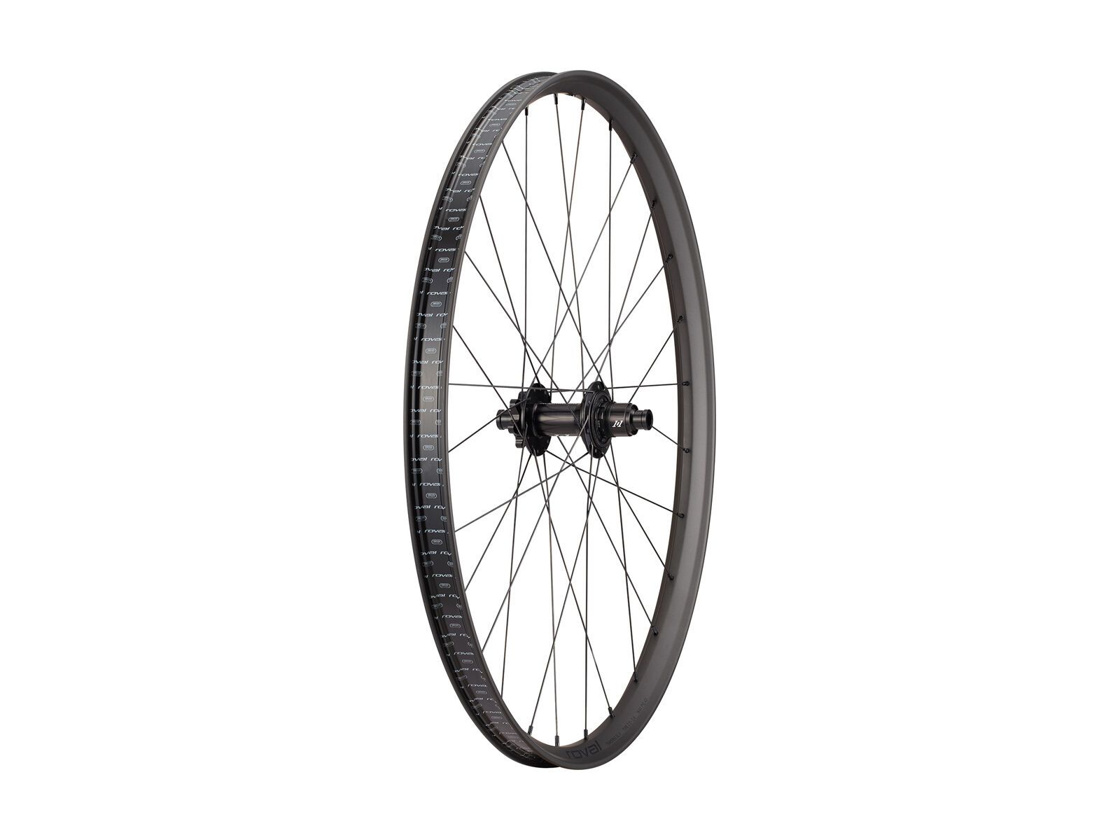 Specialized Roval Traverse SL II i9 1/1 - 29 Zoll / 12x148 mm, carbon/black - Bild 1