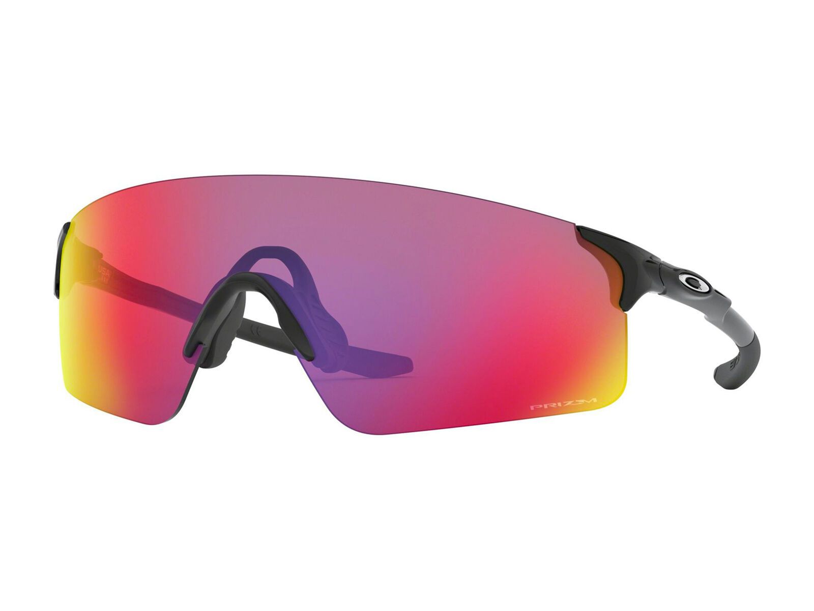Oakley EVZero Blades Prizm Trail, matte black/Lens: prizm trail torch - Bild 1