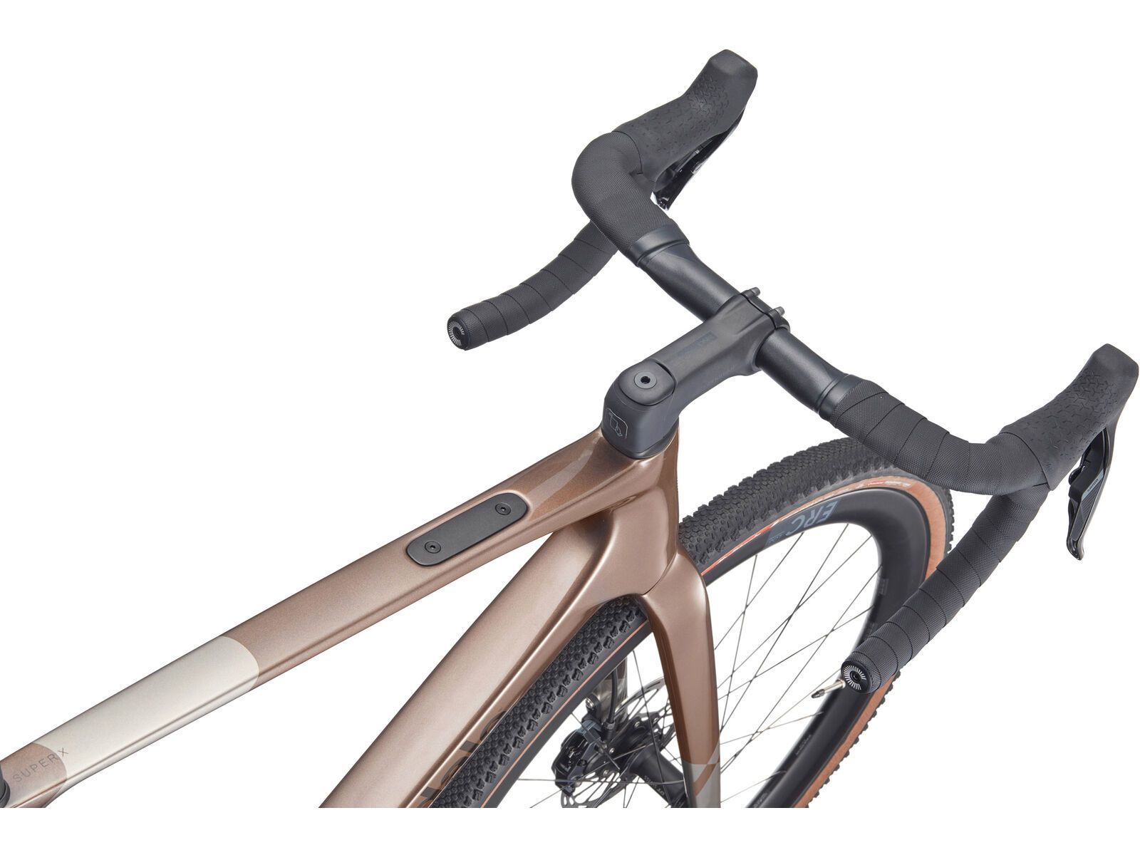 Cannondale SuperX 3, burnt oxide - Bild 3