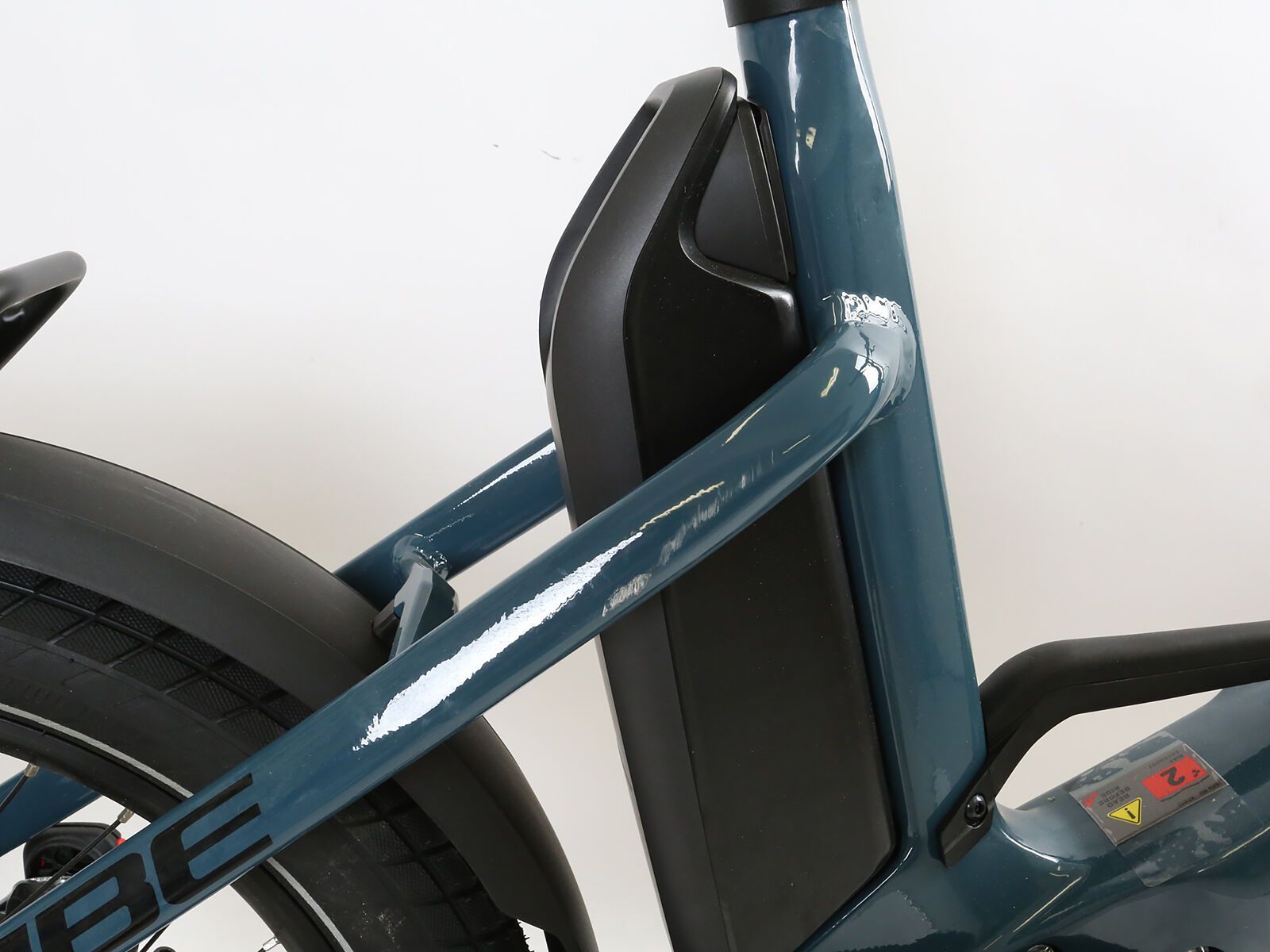 ***2. Wahl*** Cube Fold Hybrid 500 darkblue´n´black - Bild 11