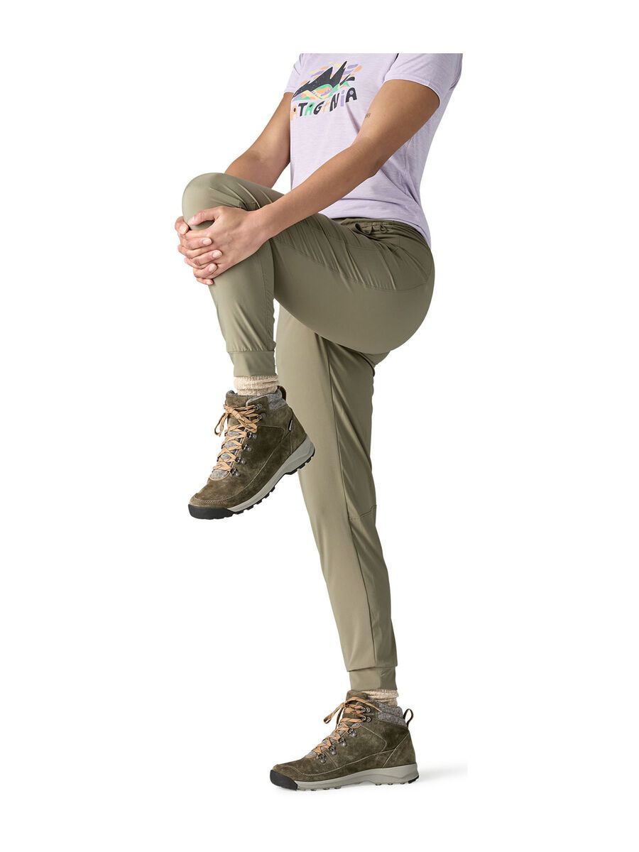 Patagonia Women's Terrebonne Joggers, river rock green - Bild 7