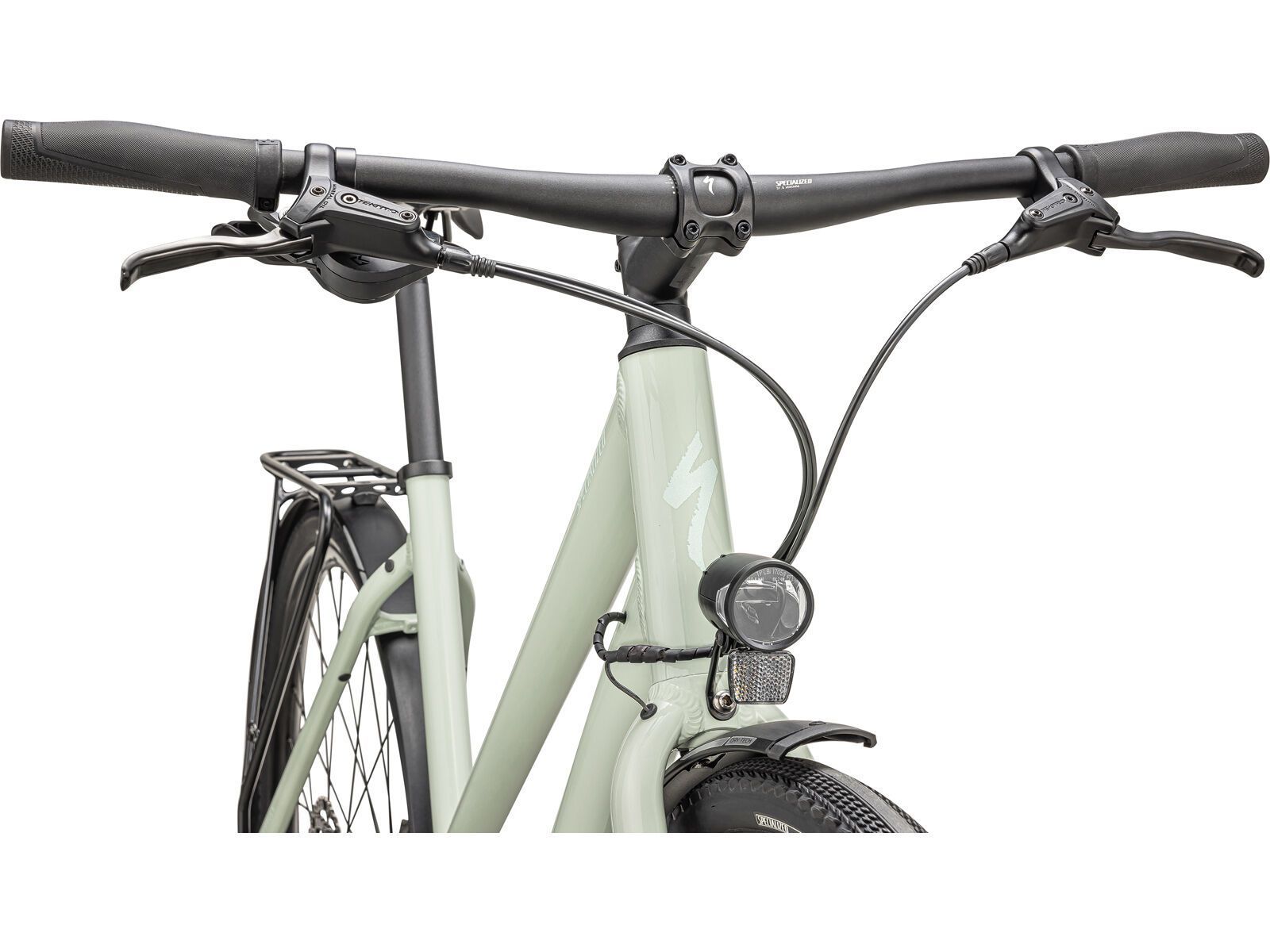 Specialized Sirrus X 3.0 EQ Step-Through, spruce/white sage - Bild 5