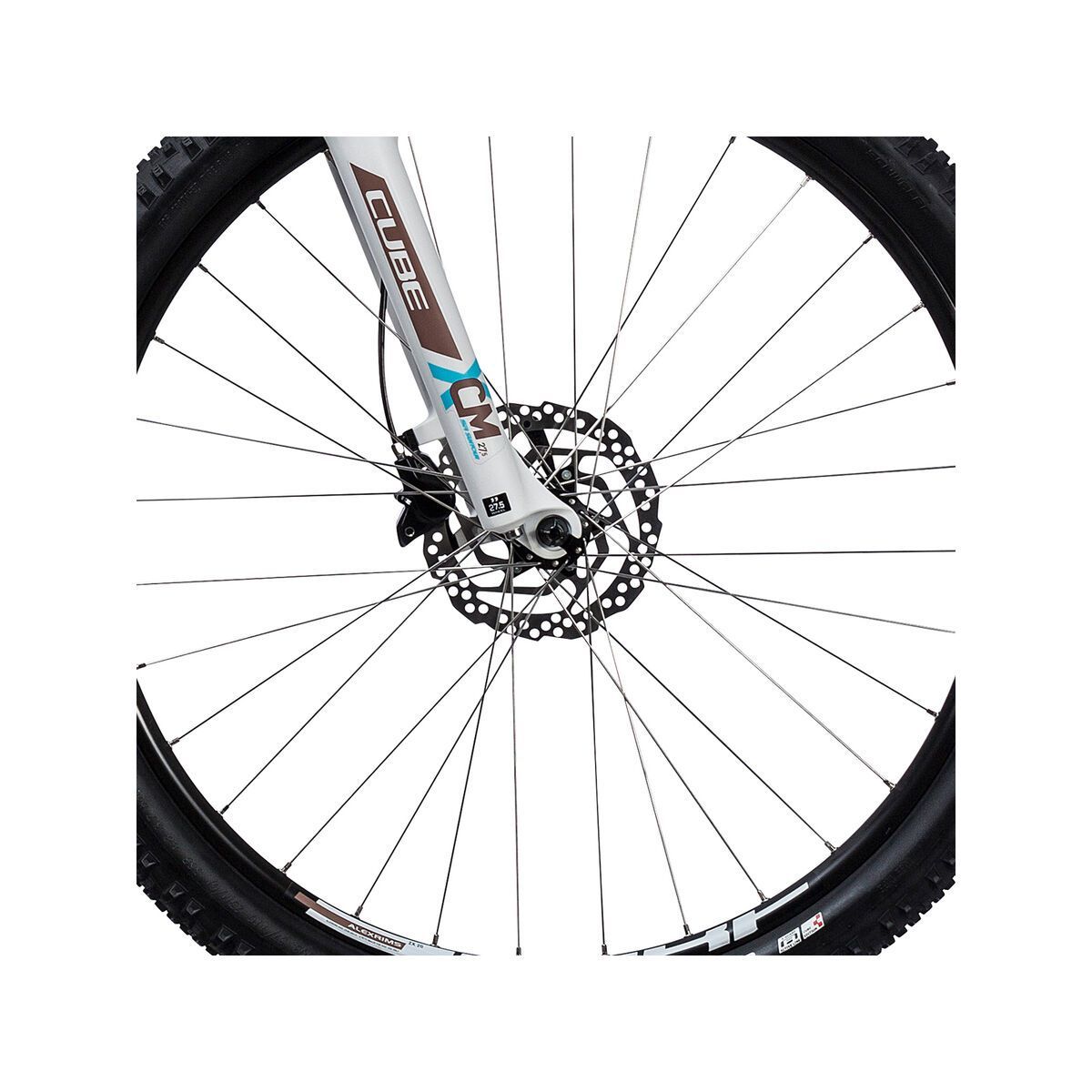 Cube Access WLS Pro 29, white´n´mocca - Bild 2