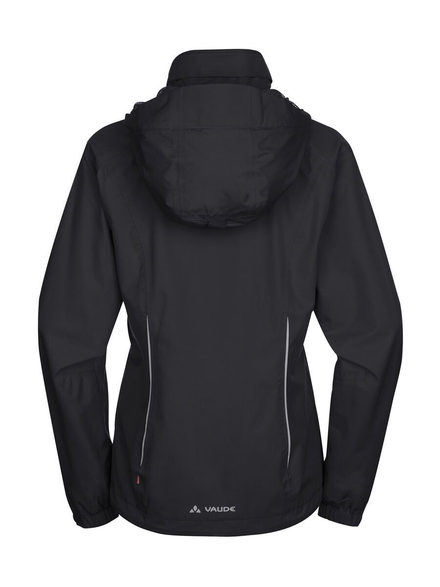 Vaude Women's Escape Bike Light Jacket, black - Bild 2