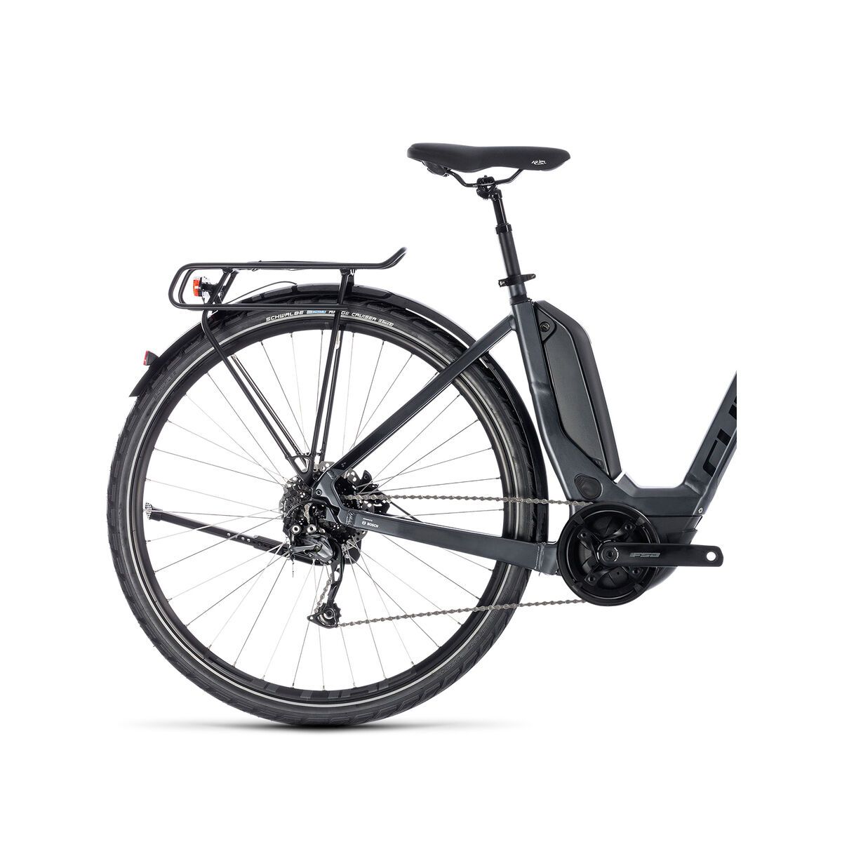 Cube Touring Hybrid ONE 400 Easy Entry, iridium´n´black - Bild 5