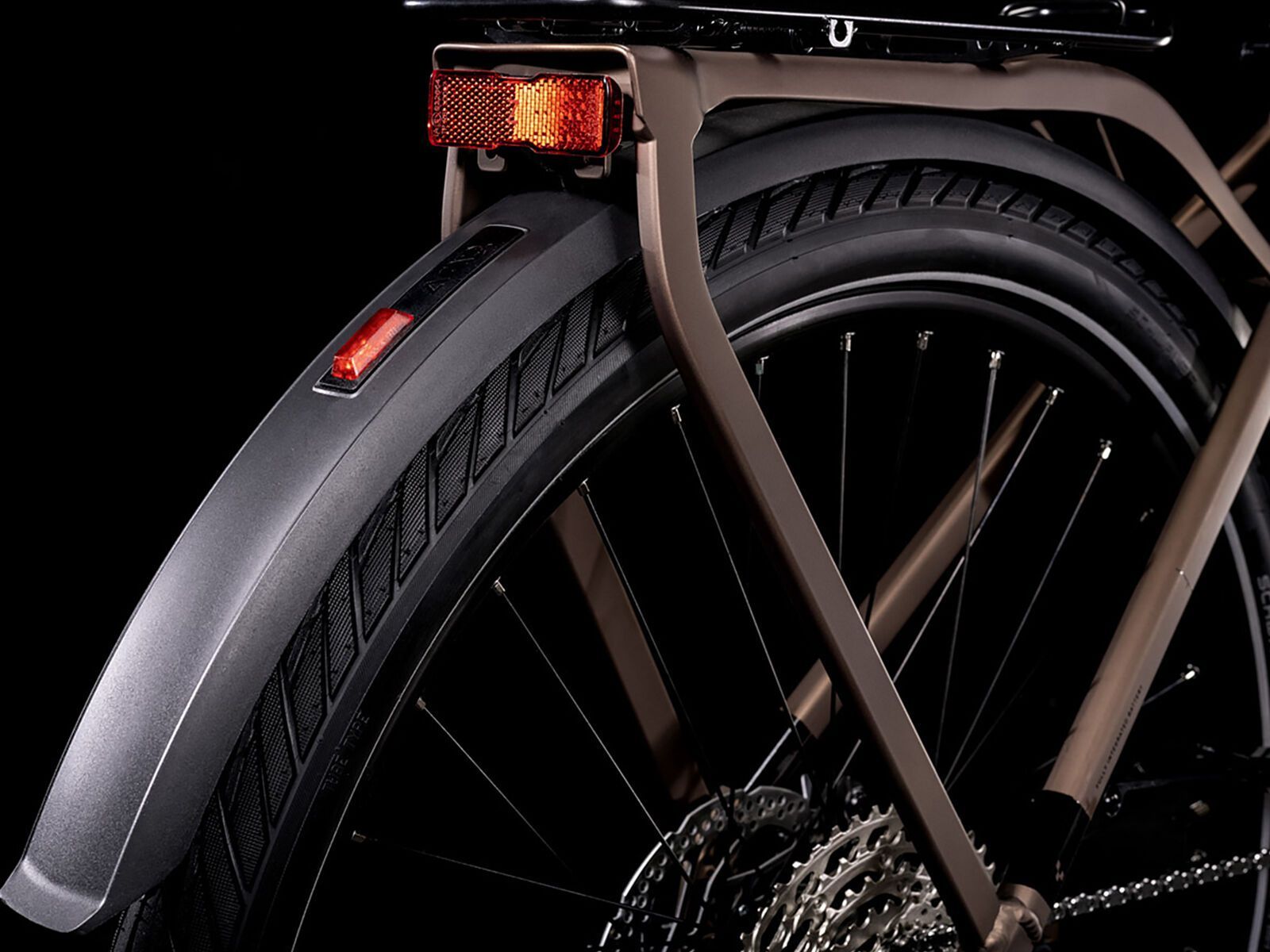 Cube Touring Hybrid EXC 625 Easy Entry, mocha´n´black - Bild 2