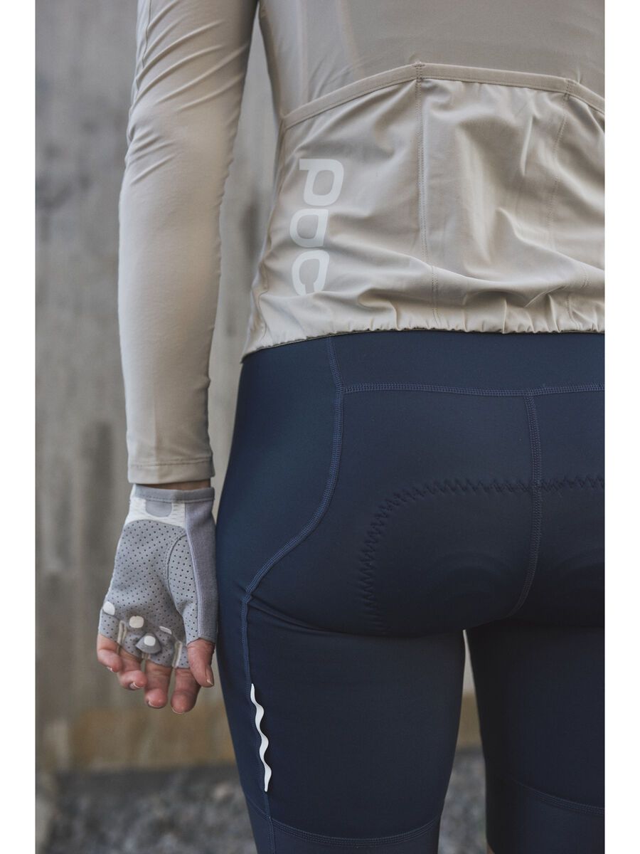 POC W's Pure Bib Shorts VPDs, turmaline navy - Bild 11