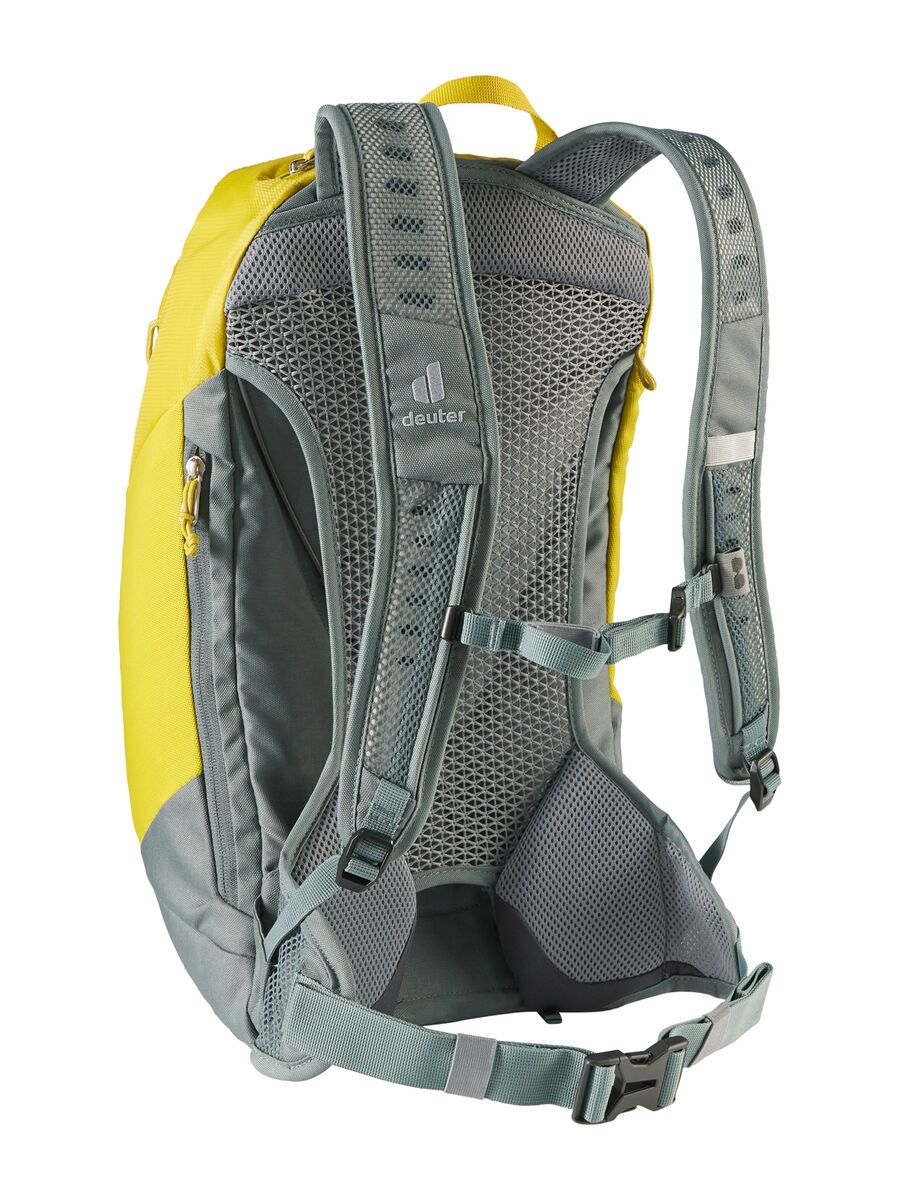 Deuter AC Lite 17, greencurry-teal - Bild 2