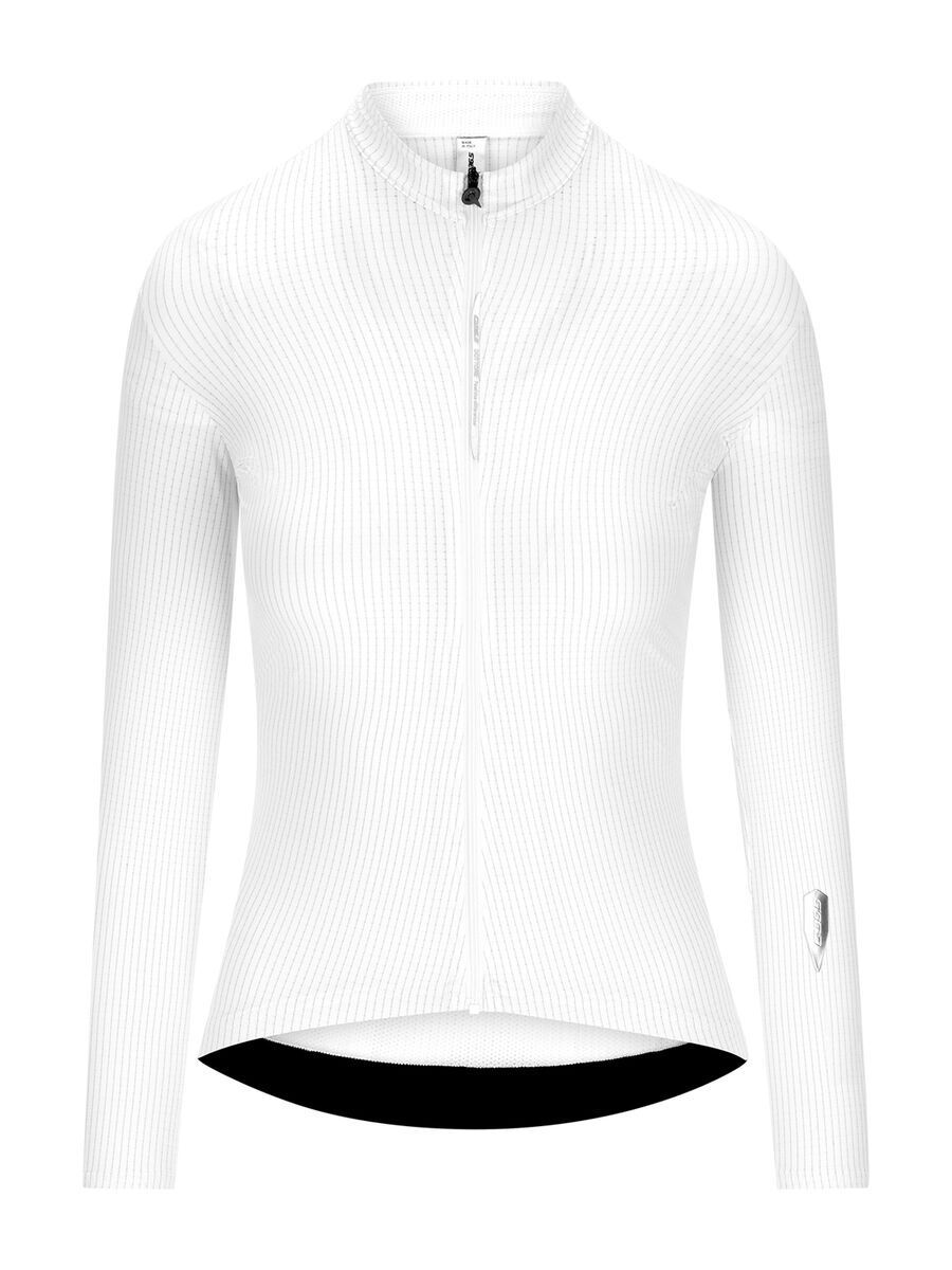 Q36.5 Women Dottore Pro Long Sleeve Jersey, white - Bild 1