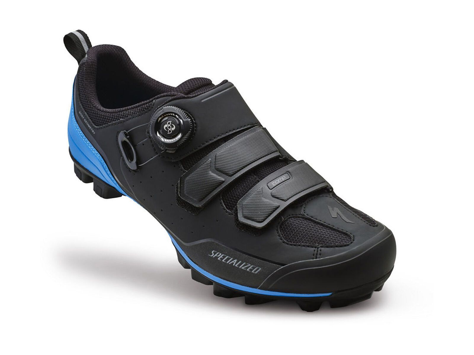 Specialized Comp, black/neon blue - Bild 1