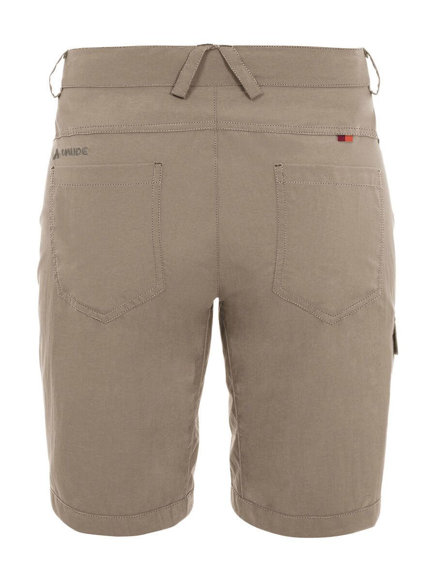 Vaude Women's Lauca Shorts, muddy - Bild 2