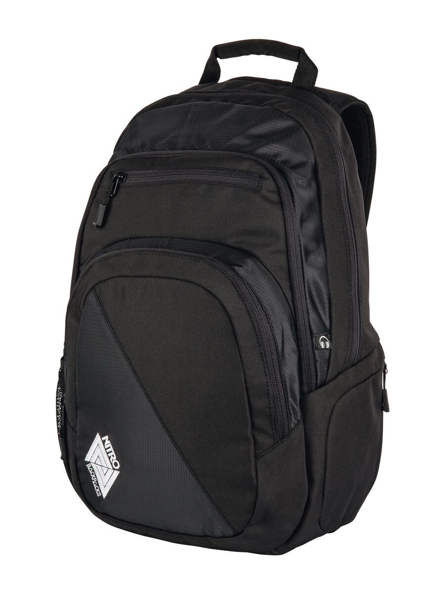 Nitro Stash, black - Bild 1