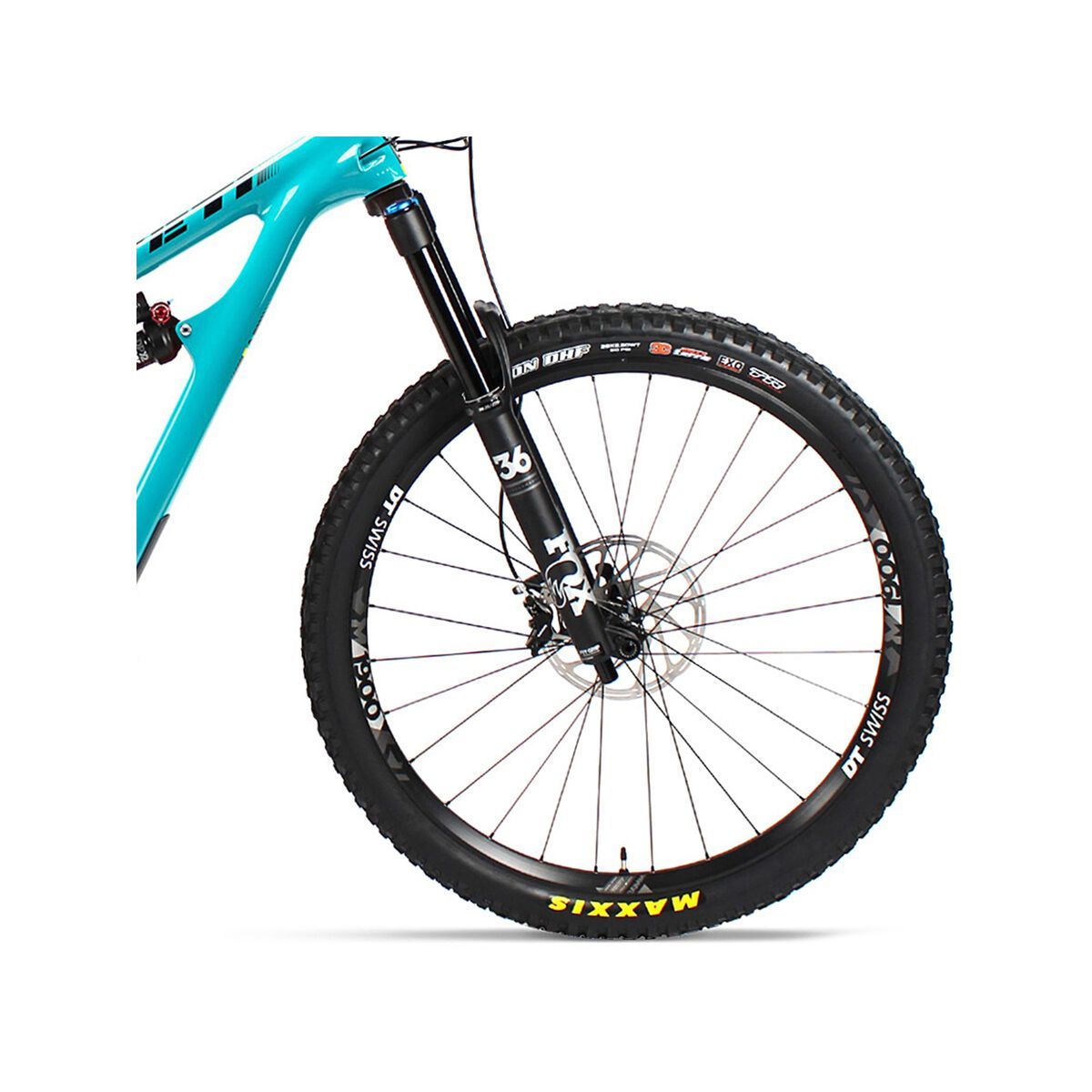 Yeti SB150 C-Series, turquoise - Bild 3