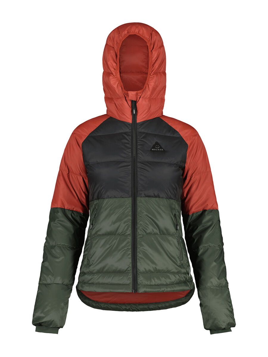 Maloja Packbare Daunenjacke Superleichte Daunenjacke Maloja