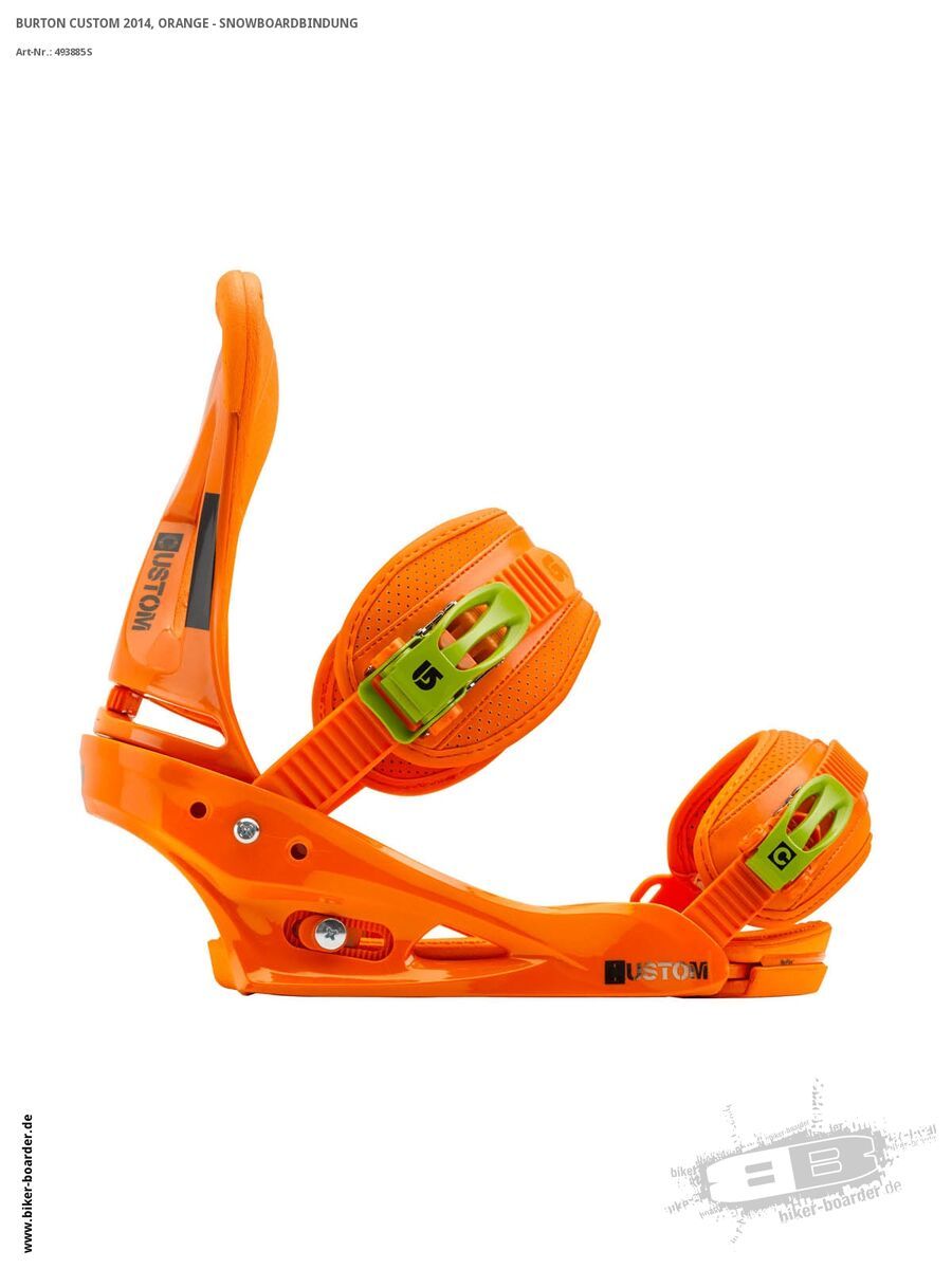 Set: Burton Ripcord  +  Custom (493885S) - Bild 3