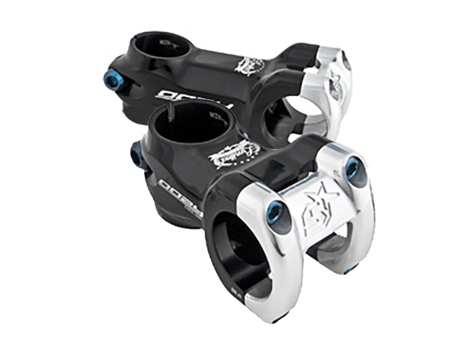 Spank Oozy LTD All Mountain Stem, black - Bild 1