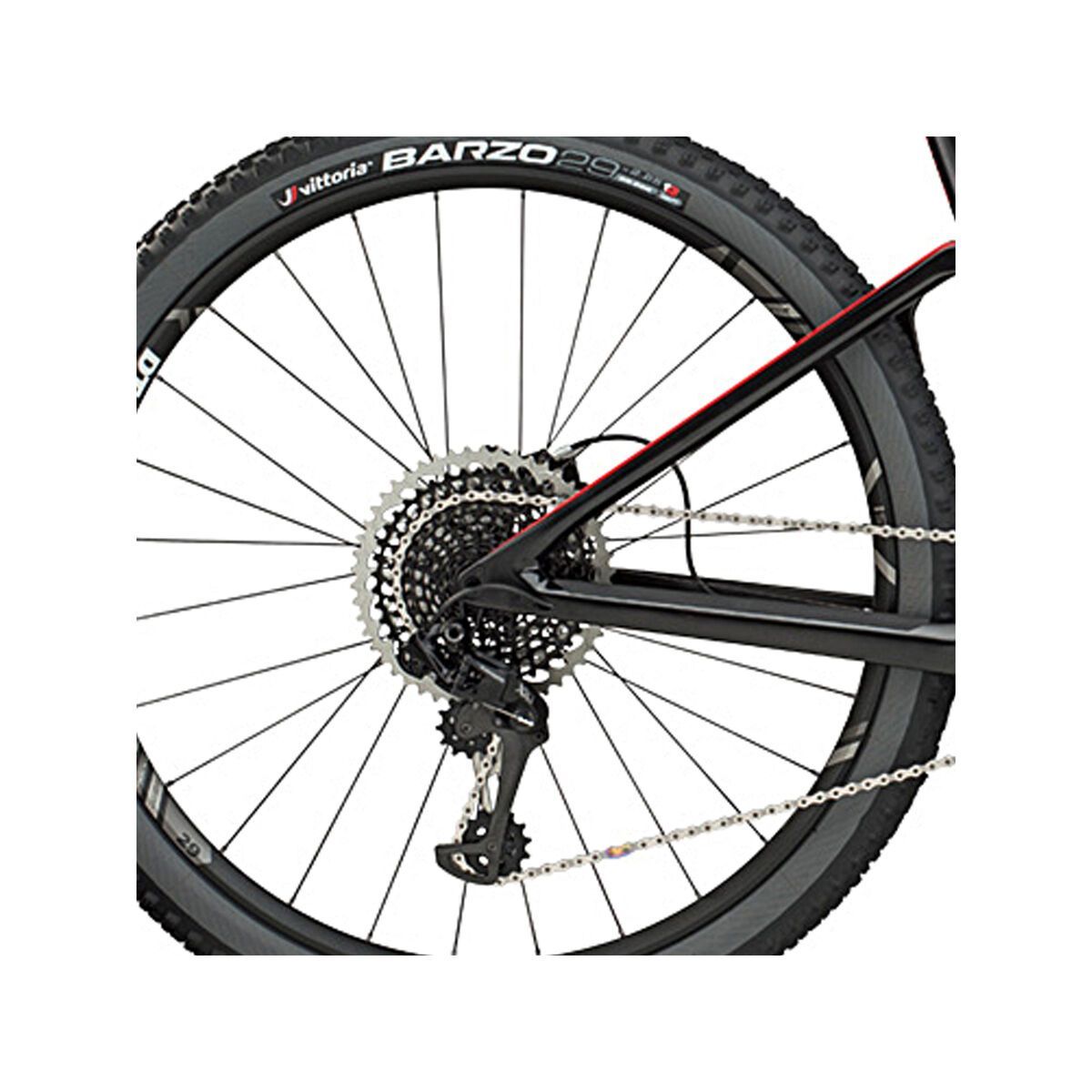 BMC Agonist 01 One, carbon red - Bild 10