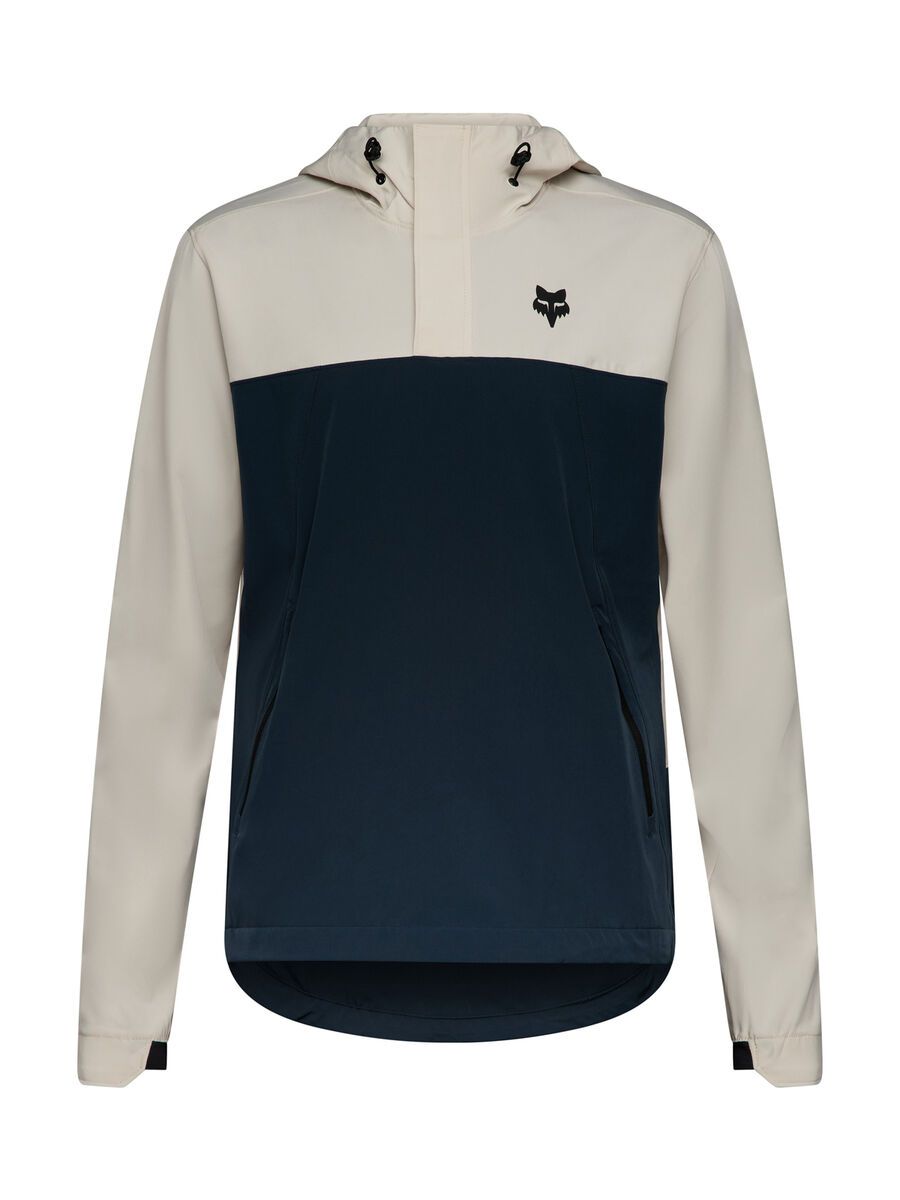 Fox Ranger Wind Pullover, chalk - Bild 1