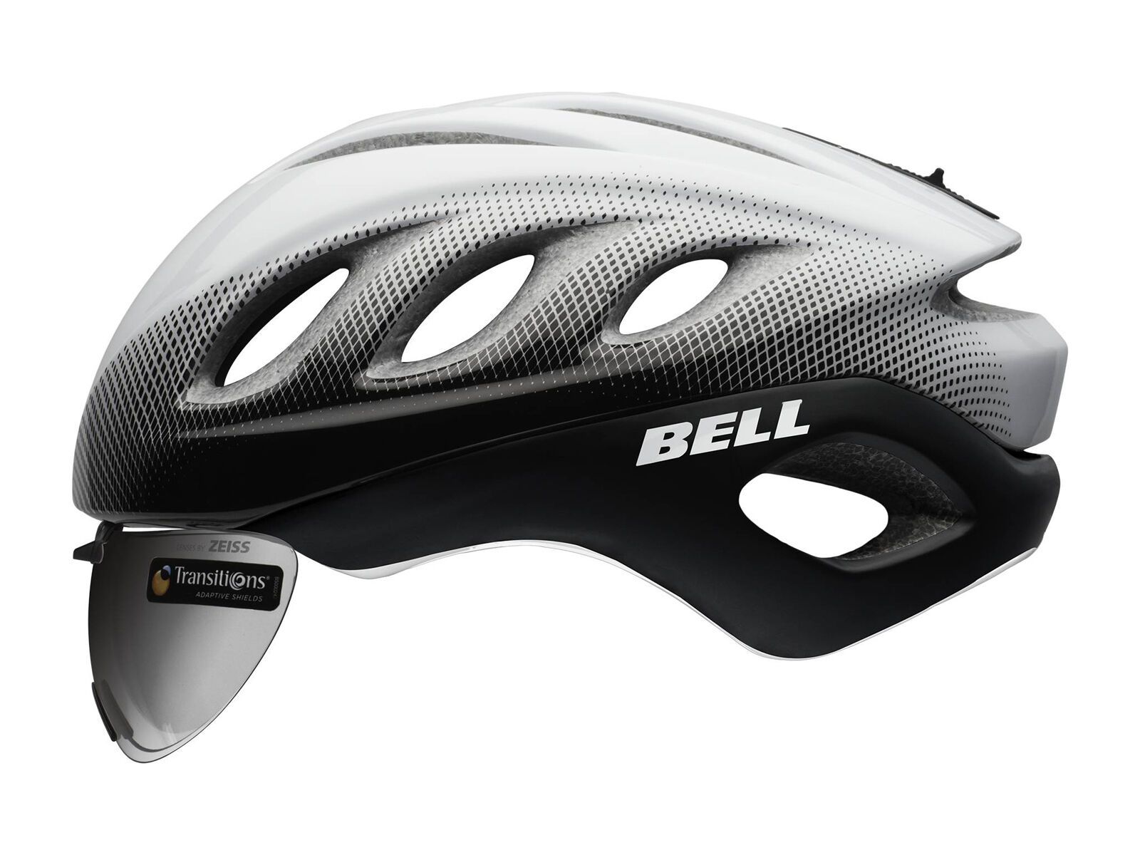 Bell Star Pro Transitions, white/black - Bild 1