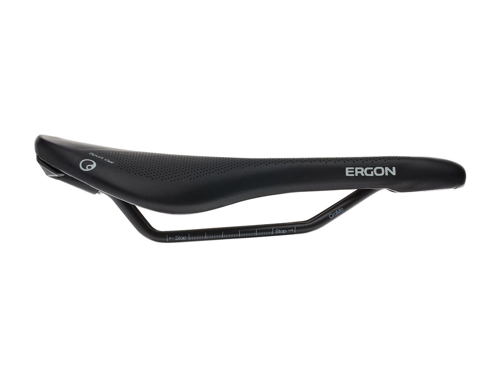 Ergon SR Sport Gel Women M/L, black - Bild 3