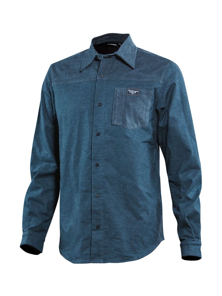 Platzangst Mountain Ridge, blue - Bild 1