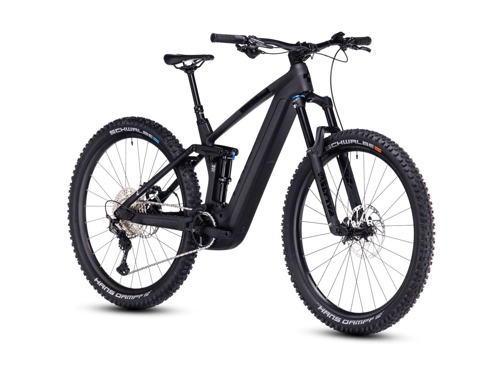 Cube Stereo Hybrid 140 HPC SLX 750 29, carbon´n´reflex - Bild 2