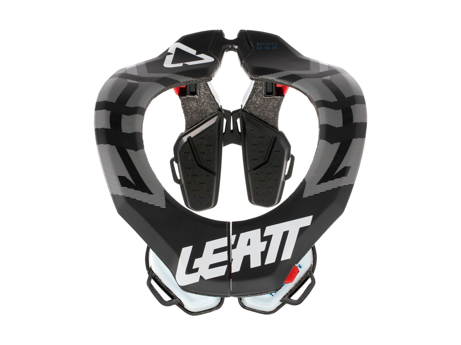 Leatt Brace DBX 3.5, fuel/black - Bild 3
