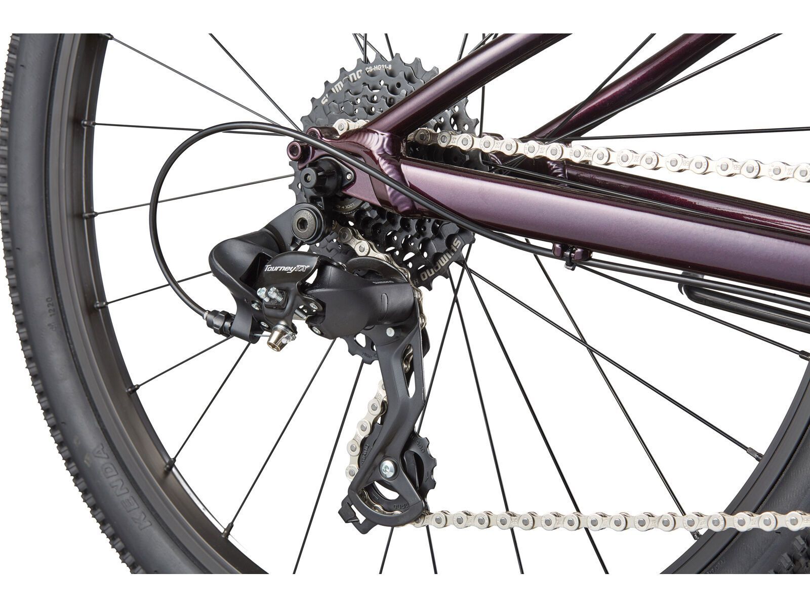 Cannondale Kids Trail 24, royal purple - Bild 5