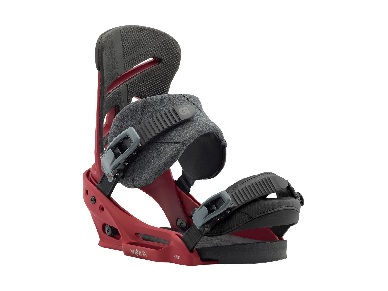 Set: Burton Custom X Flying V 2019 +  Mission EST (1931073S) - Bild 3