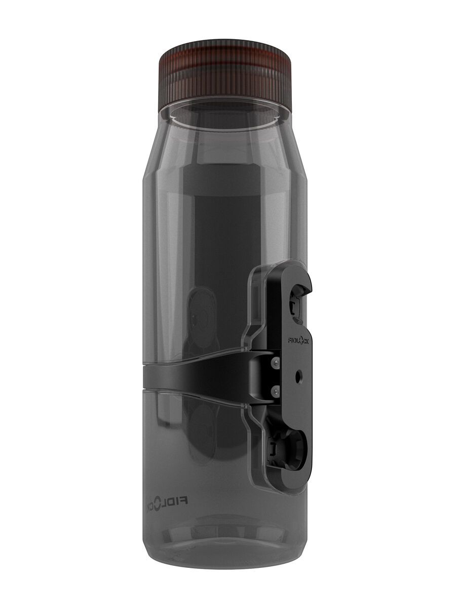 Fidlock Twist Single Bottle 700 Life, clear black - Bild 1