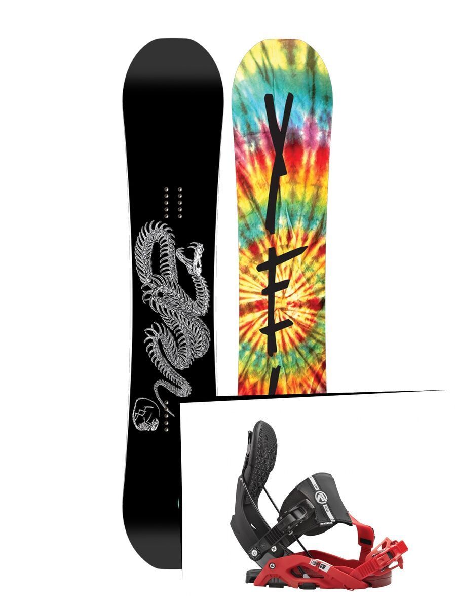 Set: Yes TDF 2017 + Flow Nexus Hybrid (1513169S) - Bild 1