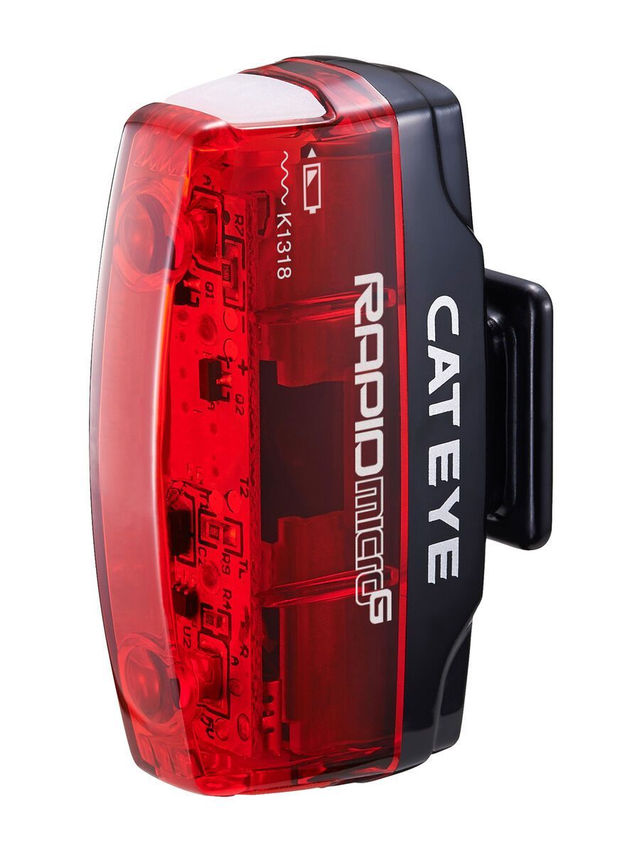 Cateye Micro G Rücklicht - Bild 1