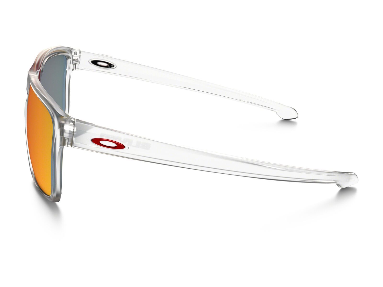 Oakley Sliver XL, matte clear - Bild 4