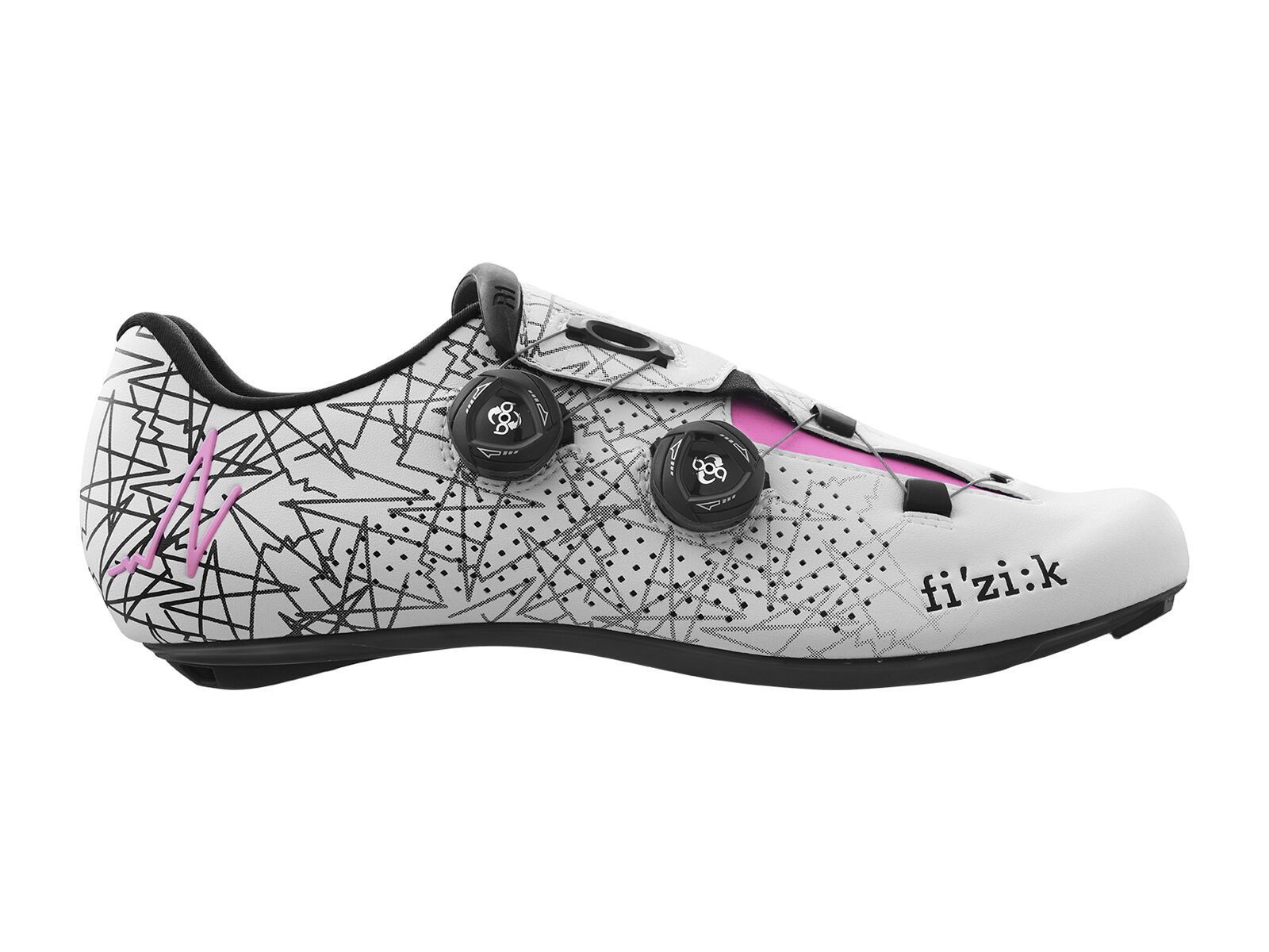 Fizik R1B Climb Edition, white/pink - Bild 1
