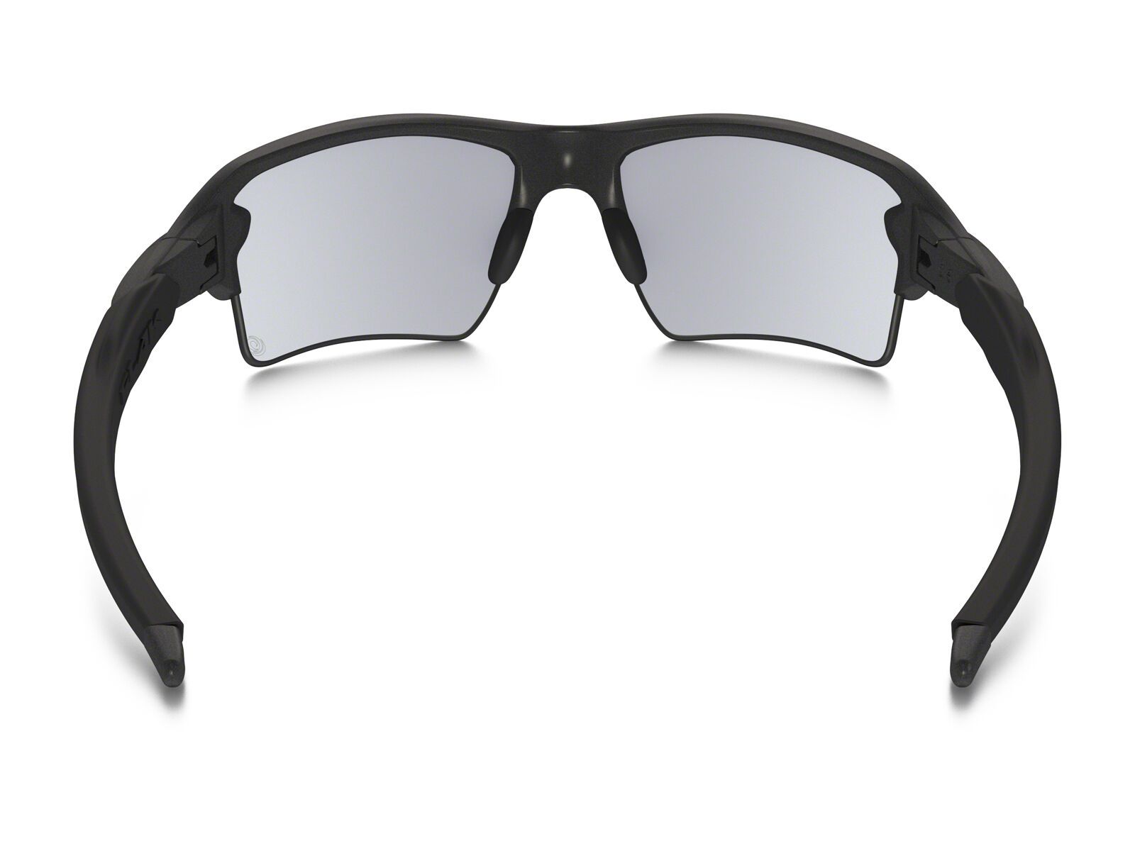 Oakley Flak 2.0 XL, steel/Lens: clear black iridium photocromatic - Bild 3