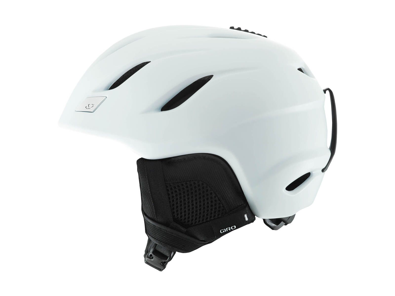 Giro Nine Plus, matte white - Bild 1