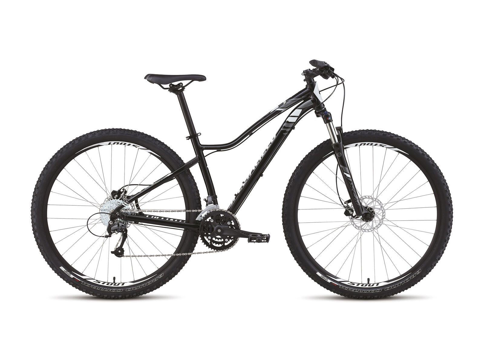 Specialized Jett Sport 29, Gloss Black/White/Charcoal - Bild 1