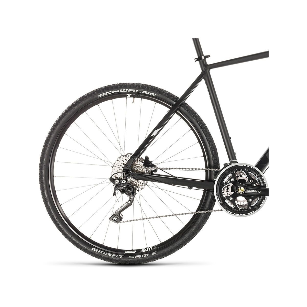 Cube Nature SL, black´n´white - Bild 4