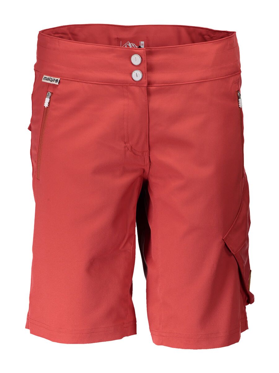 Maloja BodenM., vintage red - Bild 1