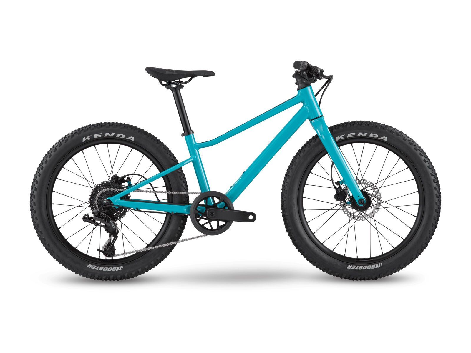 BMC Twostroke AL 20, turquoise/black - Bild 1