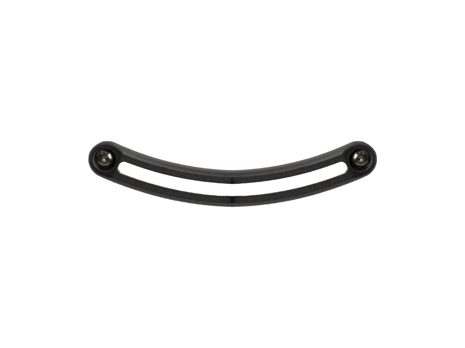 ORTLIEB Curved Rail for lower QL1 Mounting System - Befestigungsschiene (E176) - Bild 1