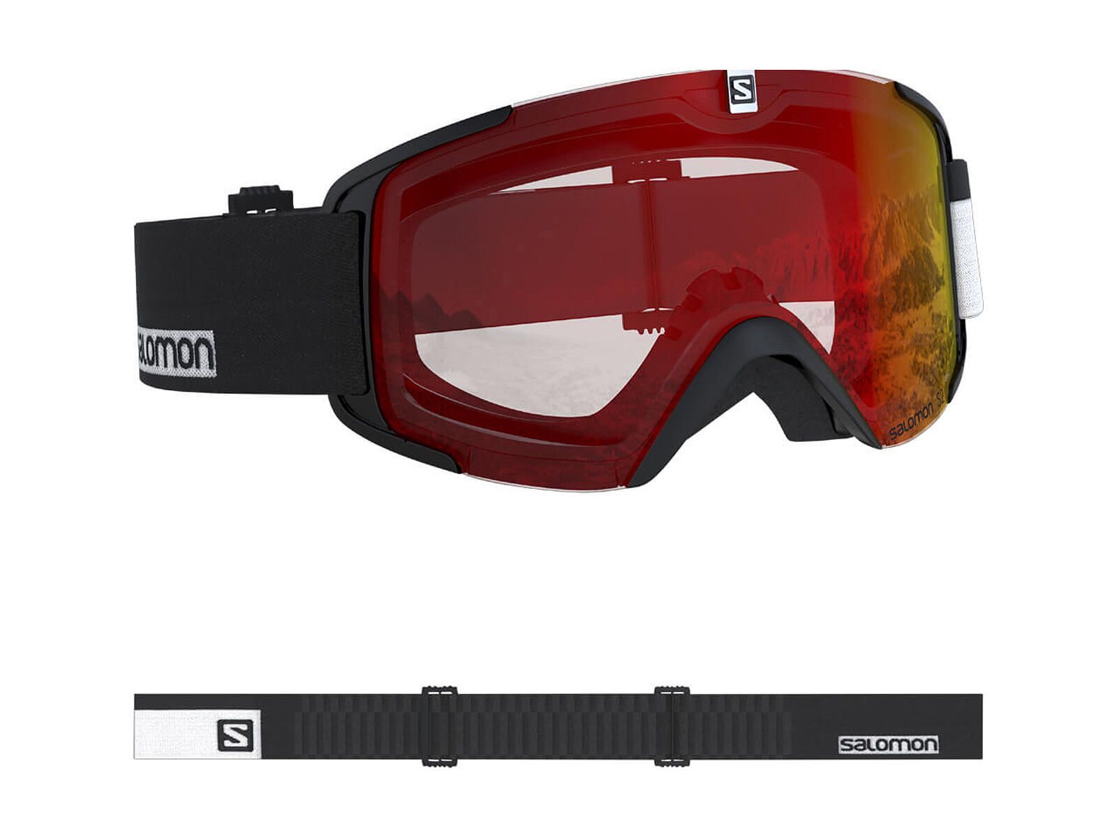 Salomon XView ML, black - Bild 3