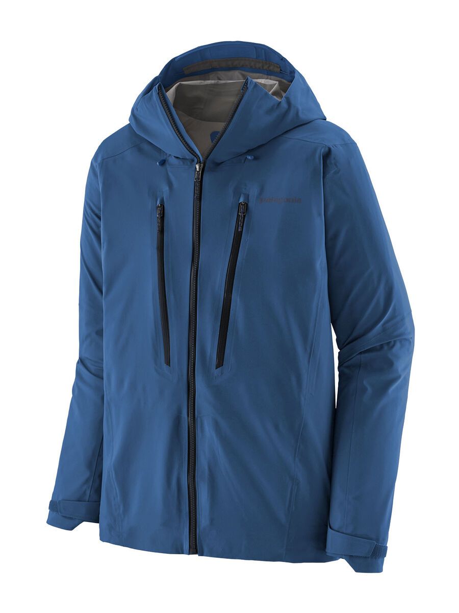 Patagonia Men's Stormstride Jacket, clement blue - Bild 1