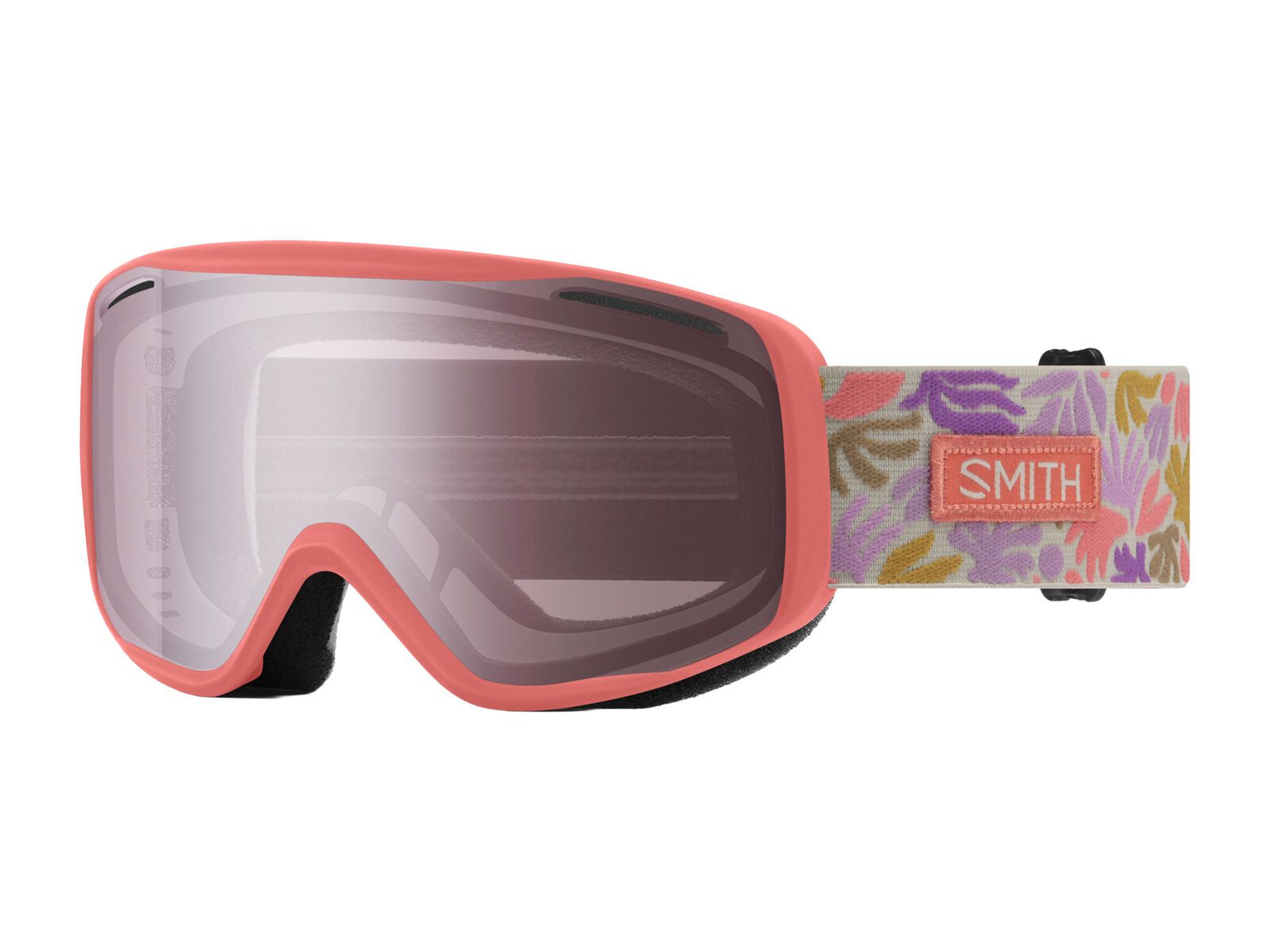 Smith Rally, Ignitor Mirror / flare flora - Bild 1