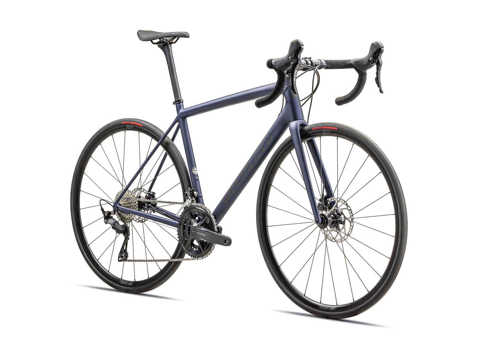 Specialized Aethos Sport - Shimano 105, blue onyx metallic obsidian - Bild 2