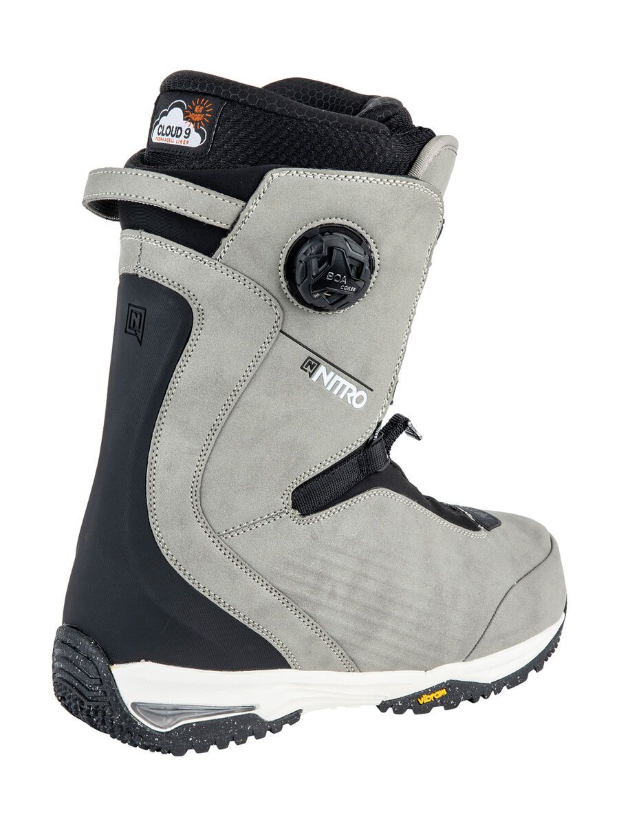 Nitro Chase Dual BOA, stone - Bild 2