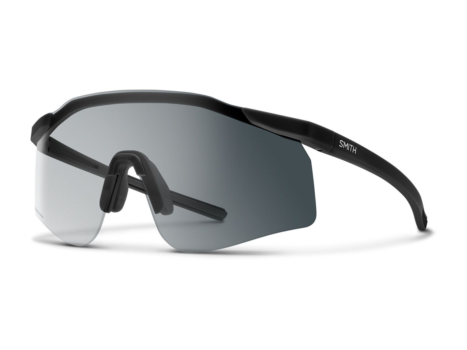 Smith Defy, ChromaPop PhotoChromic Clear To Gray / matte black - Bild 1