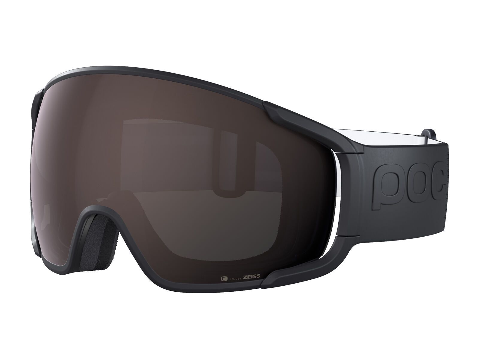 POC Zonula Clarity - Define No Mirror, uranium black - Bild 1